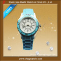 2012 hot selling watch silicone made in China